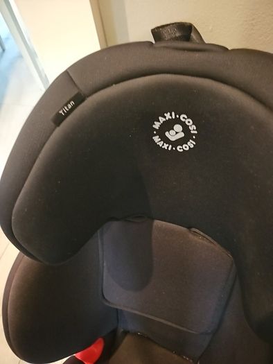 High Back boosters