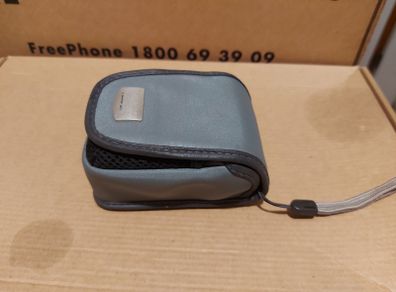 Canon PowerShot A80 Digital Camera, with carry case, working fine and in excellent condition