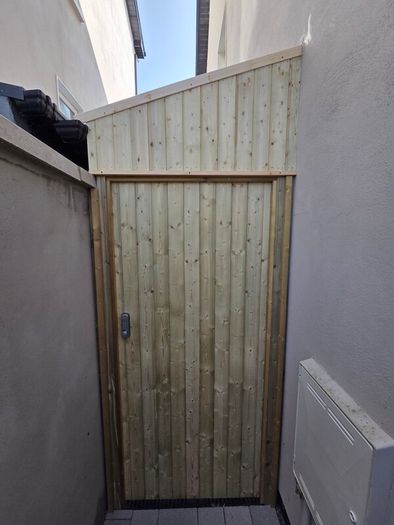 Side Entrance Covers