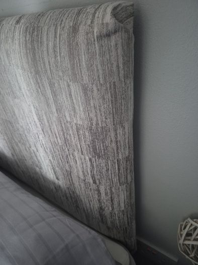 double bed