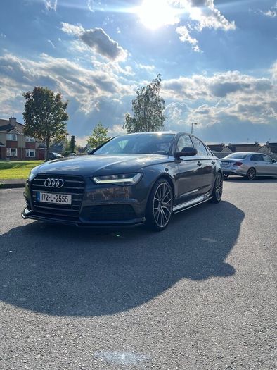 172 Audi A6 S-Line Ultra