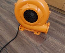 bouncy castle pump