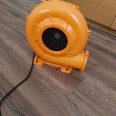 bouncy castle pump