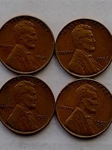 U.S. Pennies