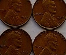 U.S. Pennies
