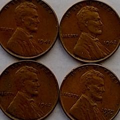 U.S. Pennies