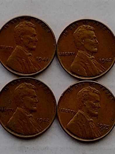 U.S. Pennies
