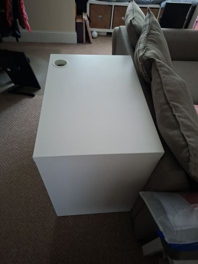 Micke Ikea desk