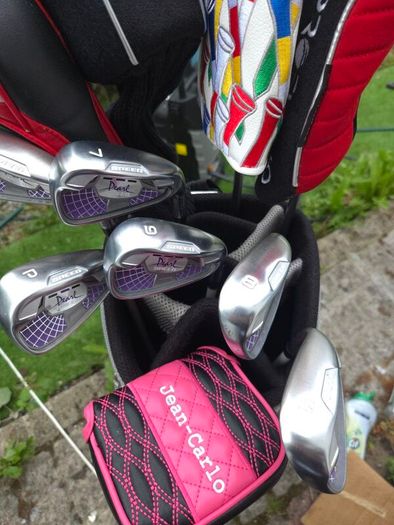 Premium Set of ladies Golf Clubs
