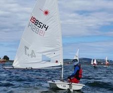 Laser Sailboat - All rigs available [Price Drop]