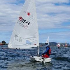 Laser Sailboat - All rigs available [Price Drop]