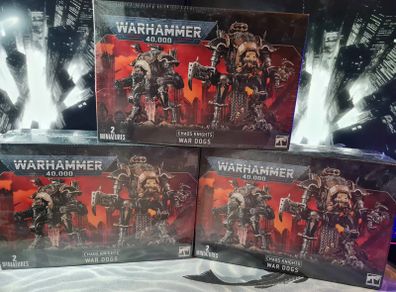 Warhammer 40k Chaos Knights
