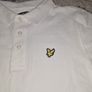Boys Lyle & Scott polo shirt Image 2