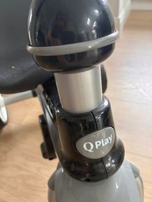 Q Play 4 in 1 Tricycle