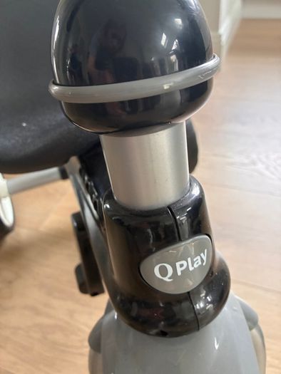 Q Play 4 in 1 Tricycle