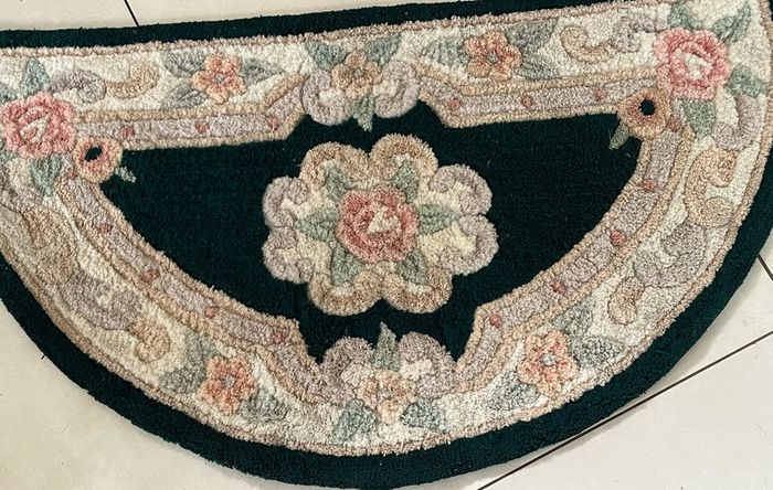 wool rug