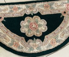 wool rug