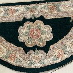 wool rug