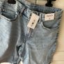 Brand new girls denim shorts Image 8