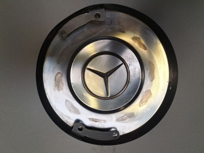 Mercedes Benz Wheel cover
