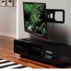 Full Motion Tv Wall bracket  51"-70"