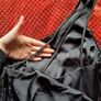 River Island silk dress wedding guest Image 2