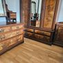 Antique Walnut Bedroom Suite Image 7