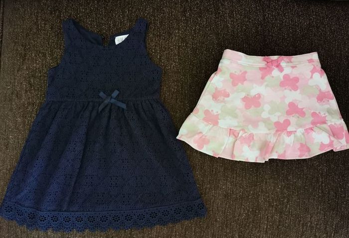 Baby girl bundle size 18-24 months (11 items)