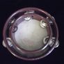 Toy tambourine, vintage toy, Skylark, toy Image 8