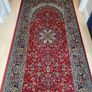 Isfahan 16ft carpet runner Image 5