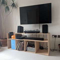 Record player stand / Media unit / TV stand