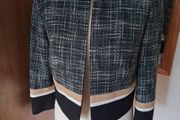 Beautiful Hobbs Blazer/Cropped Jacket New Condition 10