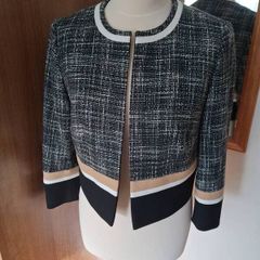 Beautiful Hobbs Blazer/Cropped Jacket New Condition 10