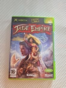 Castellano Version Brand new game sealed Jade Empire Xbox Original Games Original