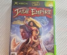 Castellano Version Brand new game sealed Jade Empire Xbox Original Games Original