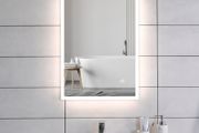 CORE LED bathroom mirror 500 x 700mm