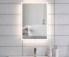 CORE LED bathroom mirror 500 x 700mm