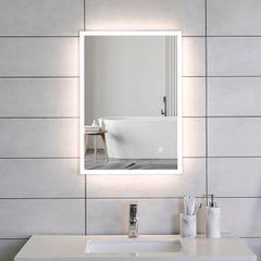 CORE LED bathroom mirror 500 x 700mm