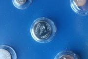 LR1130 button cell battery - Free shipment