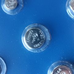 LR1130 button cell battery - Free shipment
