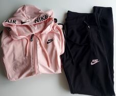 Nike Dri-Fit Tracksuit Set /M