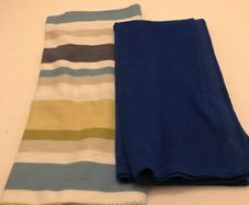 Two new blankets