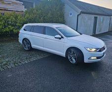191 Volkswagen passat 2.0 diesel DSG