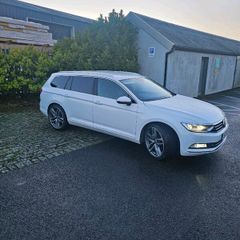 191 Volkswagen passat 2.0 diesel DSG