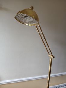 Tall Lamp adjustible intensity/height
