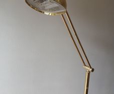 Tall Lamp adjustible intensity/height