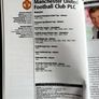 Manchester United Official Members' Yearbook 2003/04 Image 8