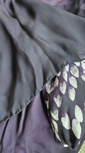 silk scarf Roberto Cavalli