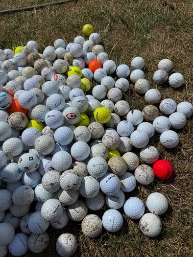 golf balls 400