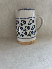 Nicholas Mosse large jug (discontinued pattern)